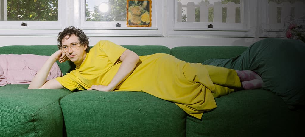 Jerry Paper - 'INBETWEEZER'