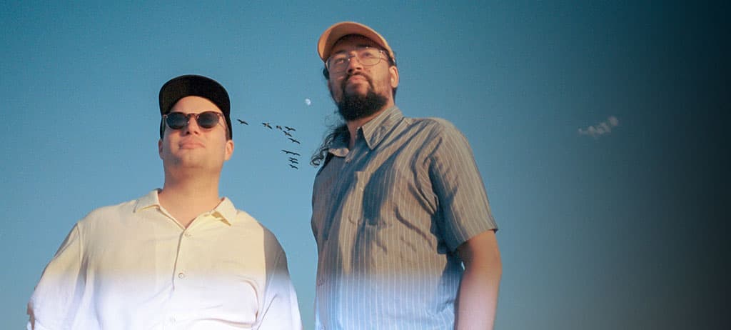 King Pari - 'There It Goes'