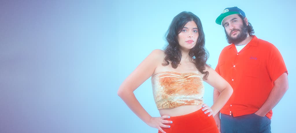 Pearl & The Oysters - 'Planet Pearl'